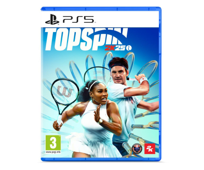 Gra PS5 Top Spin 2K25 PS5